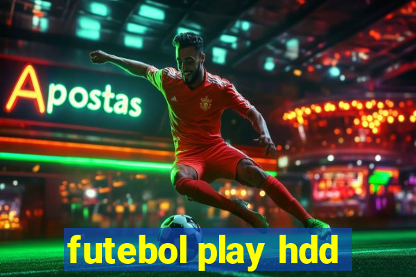 futebol play hdd